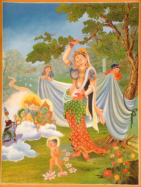 Vesak Birth of the Bodhisattva Saga Dawa.jpg