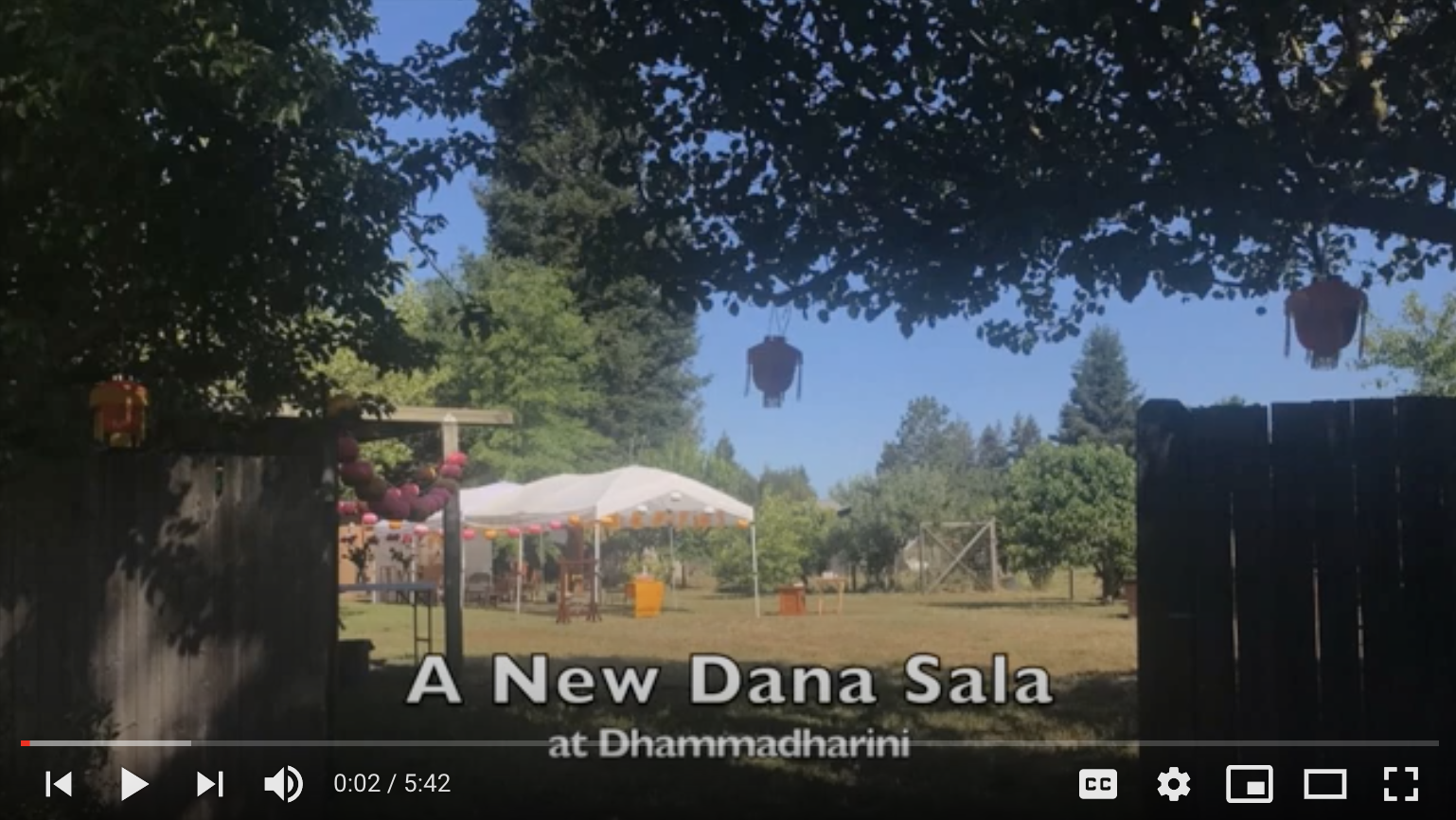 Dhammadharini Dana Sala Project YouTube 2021.png
