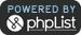 powered by phpList 3.2.3, © phpList ltd
