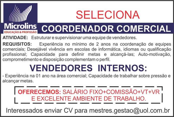 Emprego Home Office para Digitador Online de Contratos com salário de R$  2.500,00 - Capital Vagas