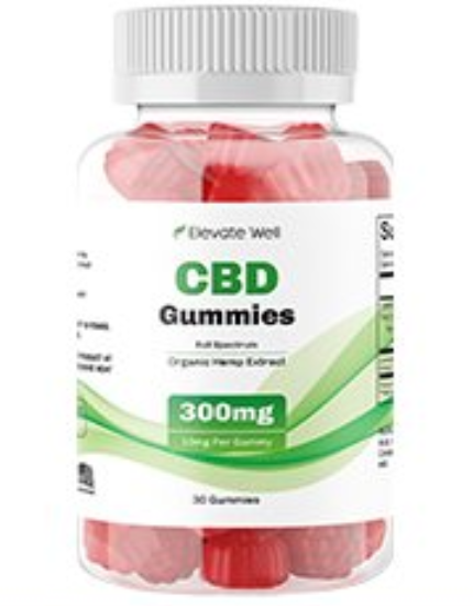 Elevate Well CBD Gummies Safe.png