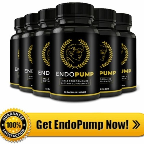 EndoPump Male Performance [Shocking Reviews!] Boost Your Stamina & Libido  Quickly !Male Sexual - Produtor - Eventos e Conteúdos na Sympla
