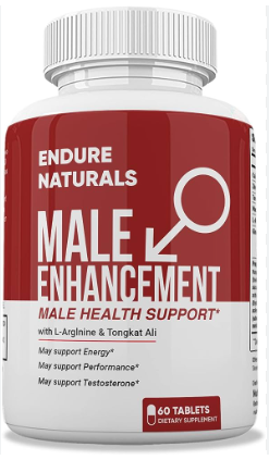 Endura Naturals Male Enhancement Amazon.png