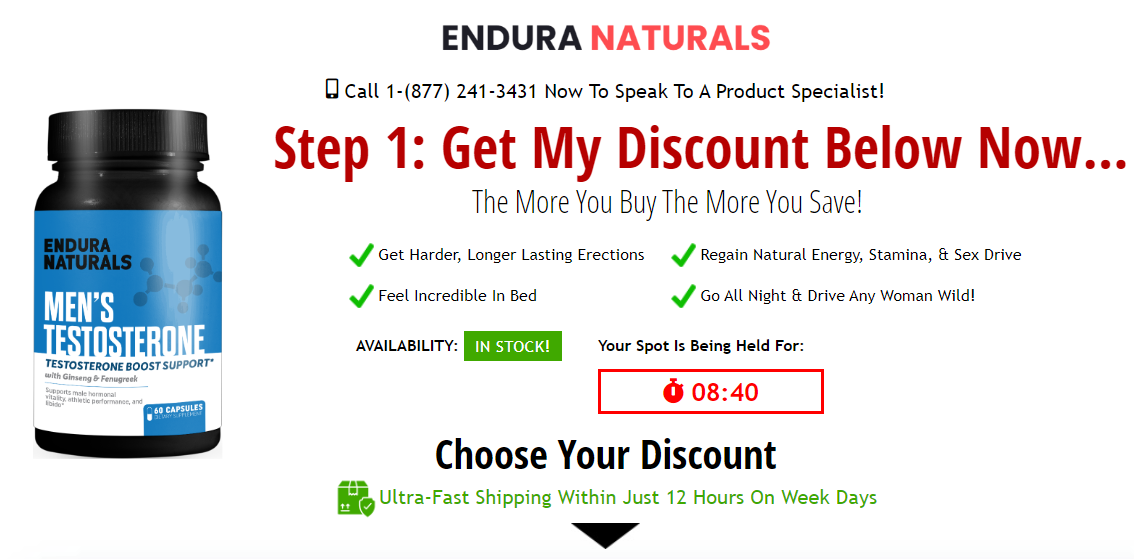 Endura Naturals Male Enhancement Sp.png