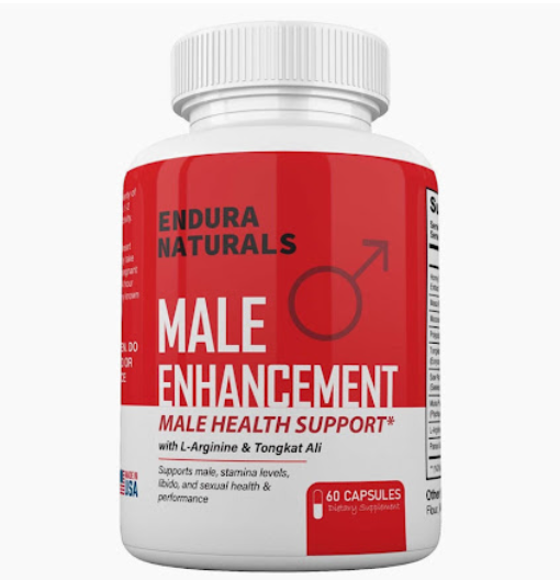 Endura Naturals Male Enhancement Bottle.png