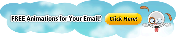 FREE Animations for Your Email - by IncrediMail! Click Here!