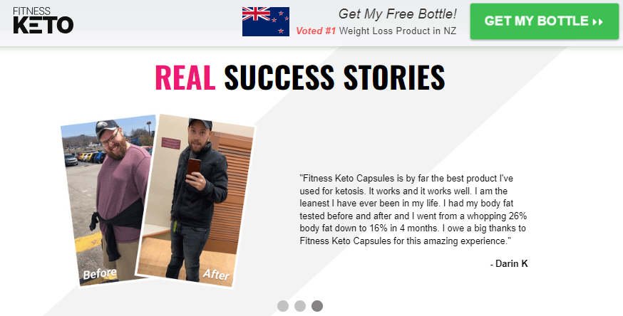 Fitness Keto Capsules New Zealand Real.png