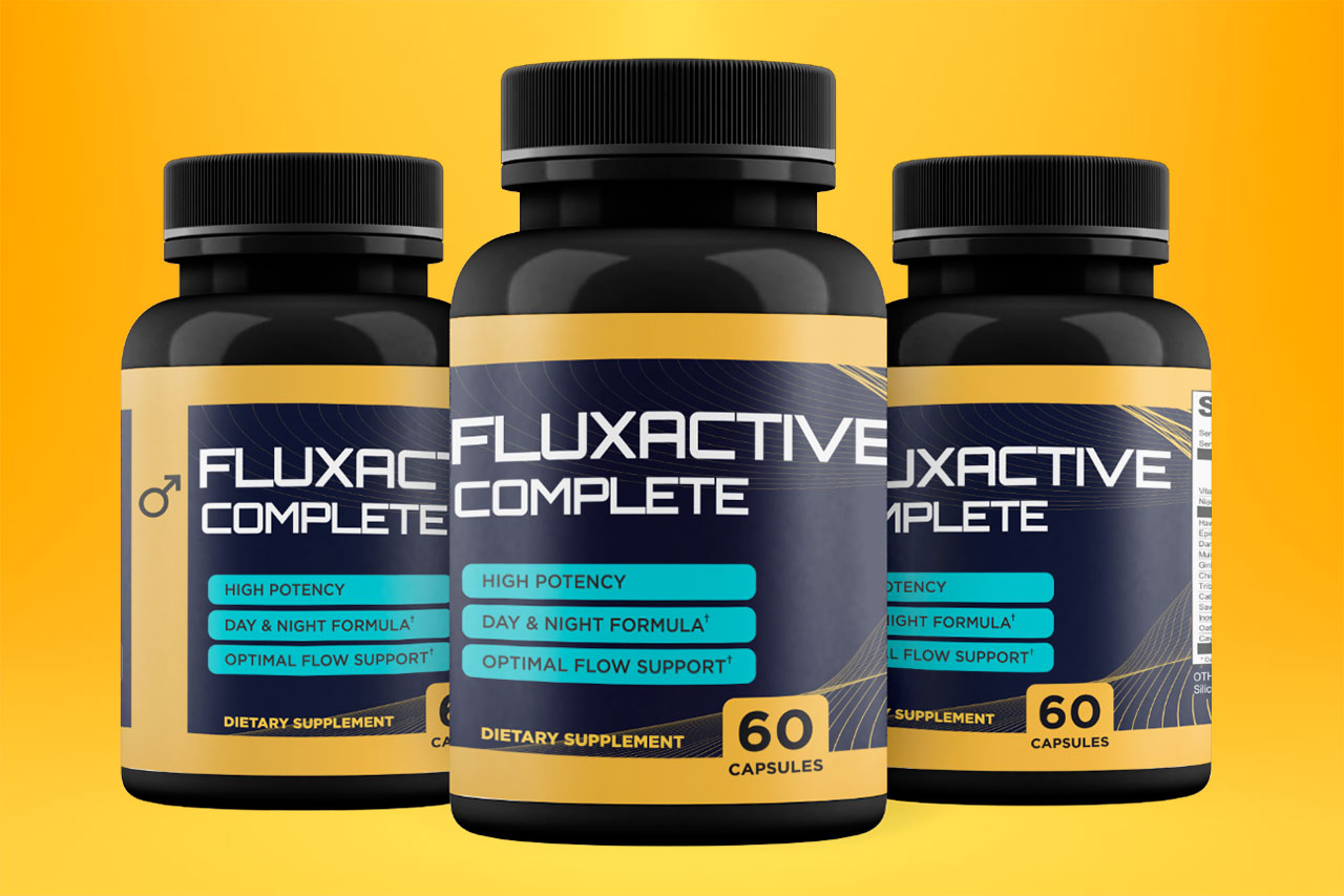 Fluxactive Complete info
