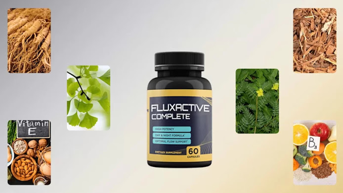 Fluxactive-Complete-Ingredients