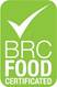 Description: Description: 25 BRC Food Certificated-Col