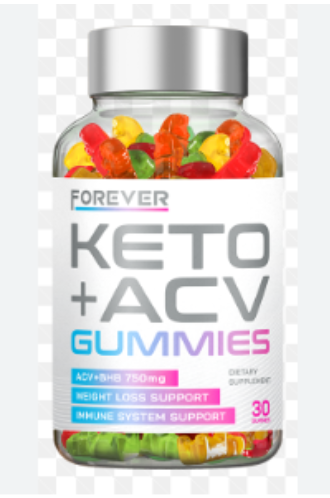 Forever Keto + ACV Gummies Bottle.png