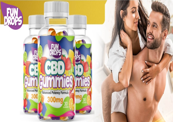 Fun Drops CBD Gummies Male Enhancement Side Effects1.png