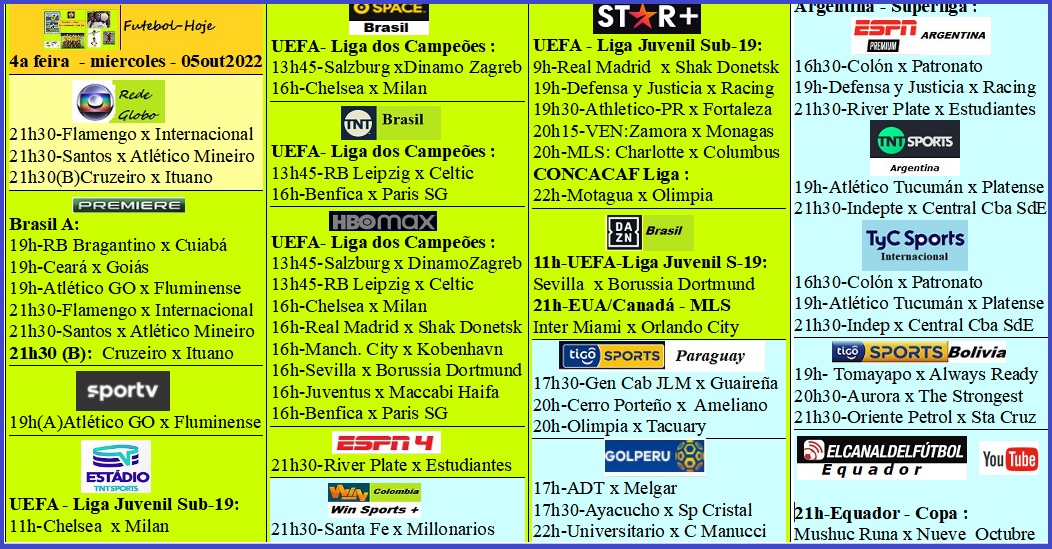 Agenda Esportiva (TV Aberta, Fechada, Streaming) - Página 25 Fut-miercoles-05out2022.jpg?part=0