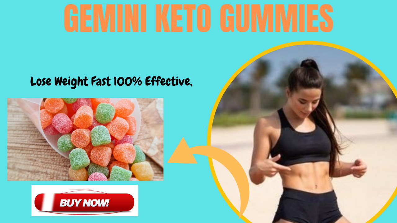 Gemini Keto Gummies order today.png