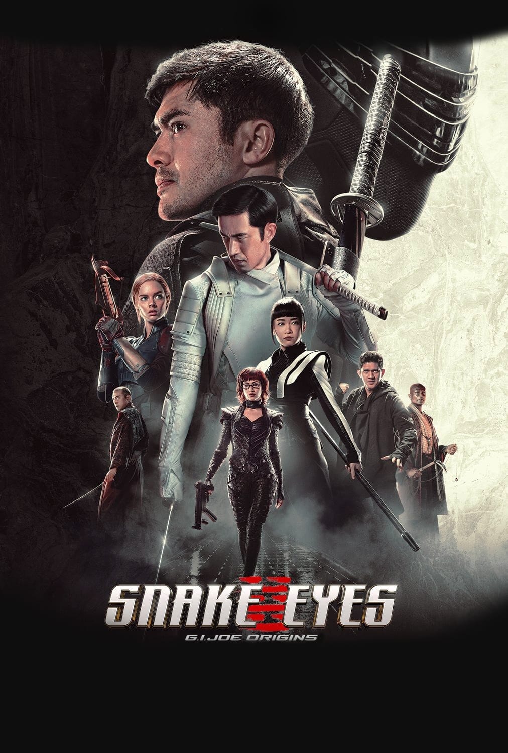 G.I. Joe: Змийски очи [Snake Eyes: G.I. Joe Origins] - 2021 Филми Онлайн BG  аудио 1080p