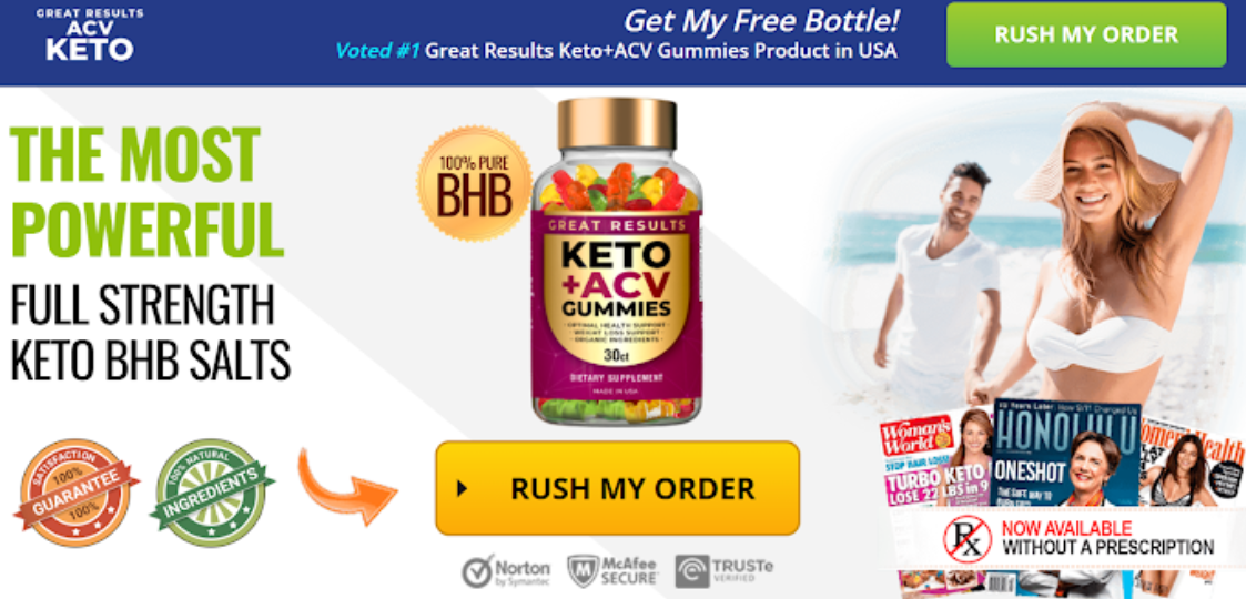 Great Results Keto ACV Gummies Reviews.png