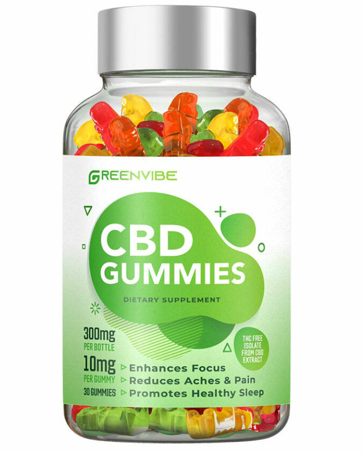 Green Vibe CBD Gummies  Bottle.png