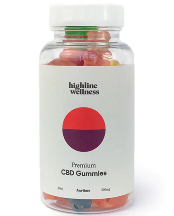 Highline Wellness CBD Gummies Official