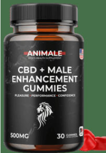 Animale CBD Male Enhancement Gummies 2.png