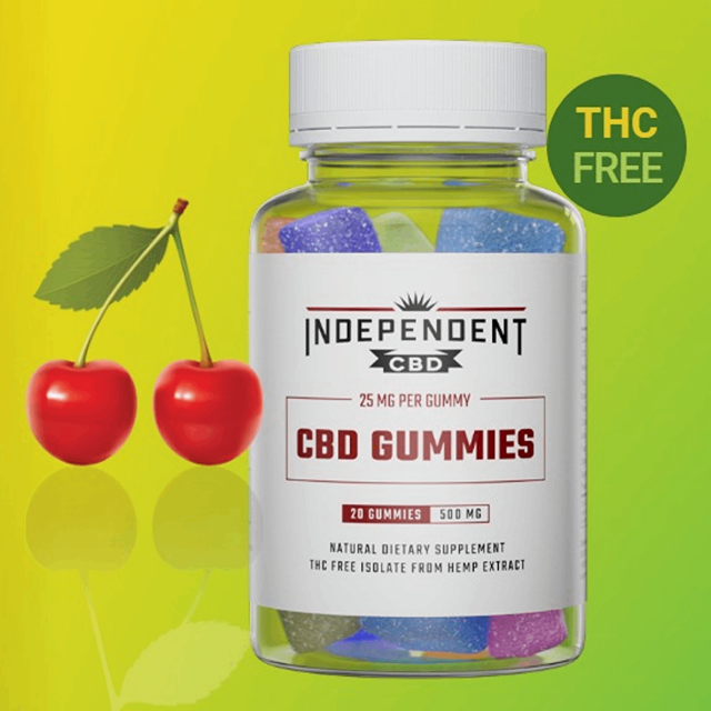 Independent CBD Gummies Official Website
