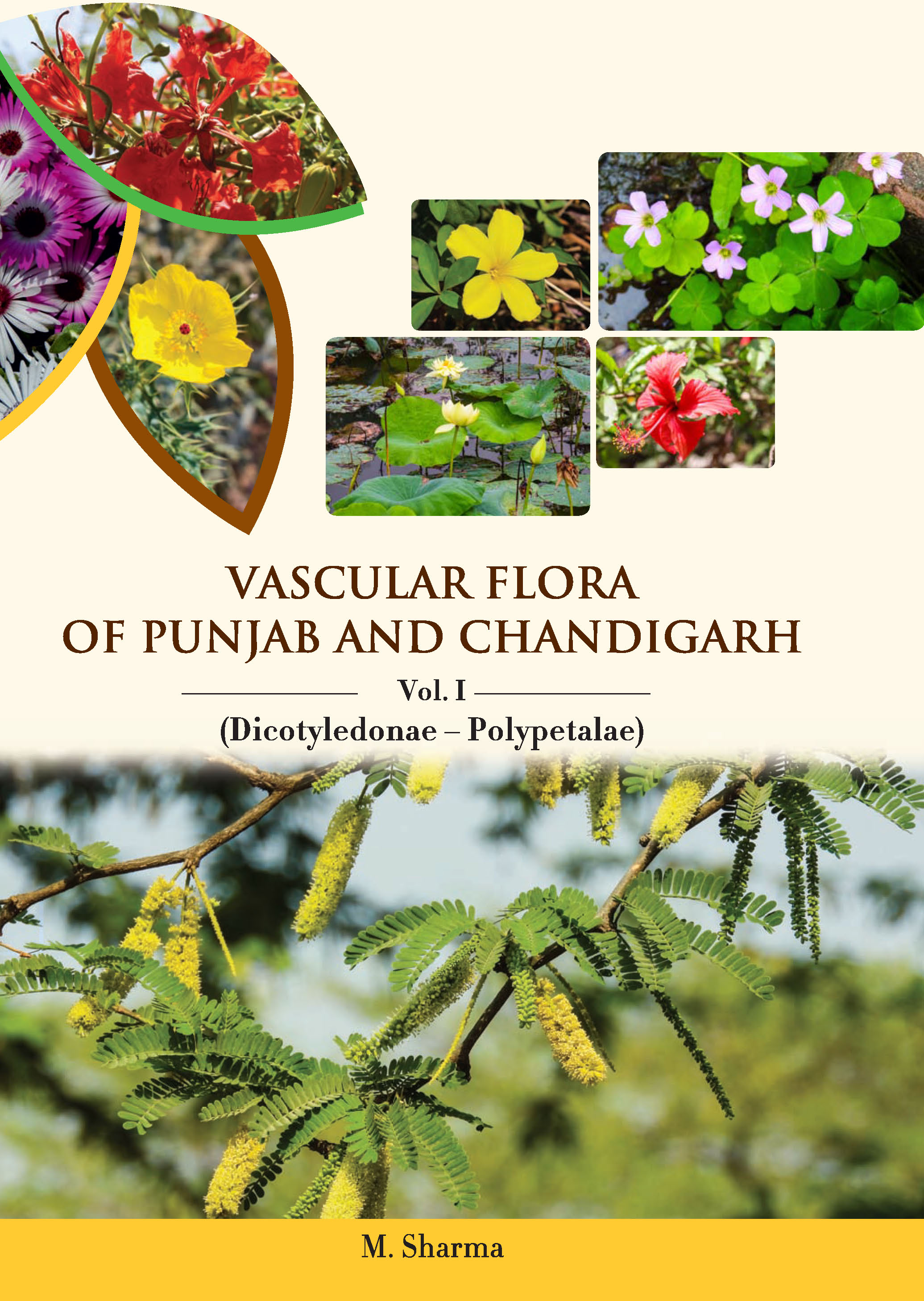 Vascular Flora of Punjaband Chandigarh Volume 1.jpg