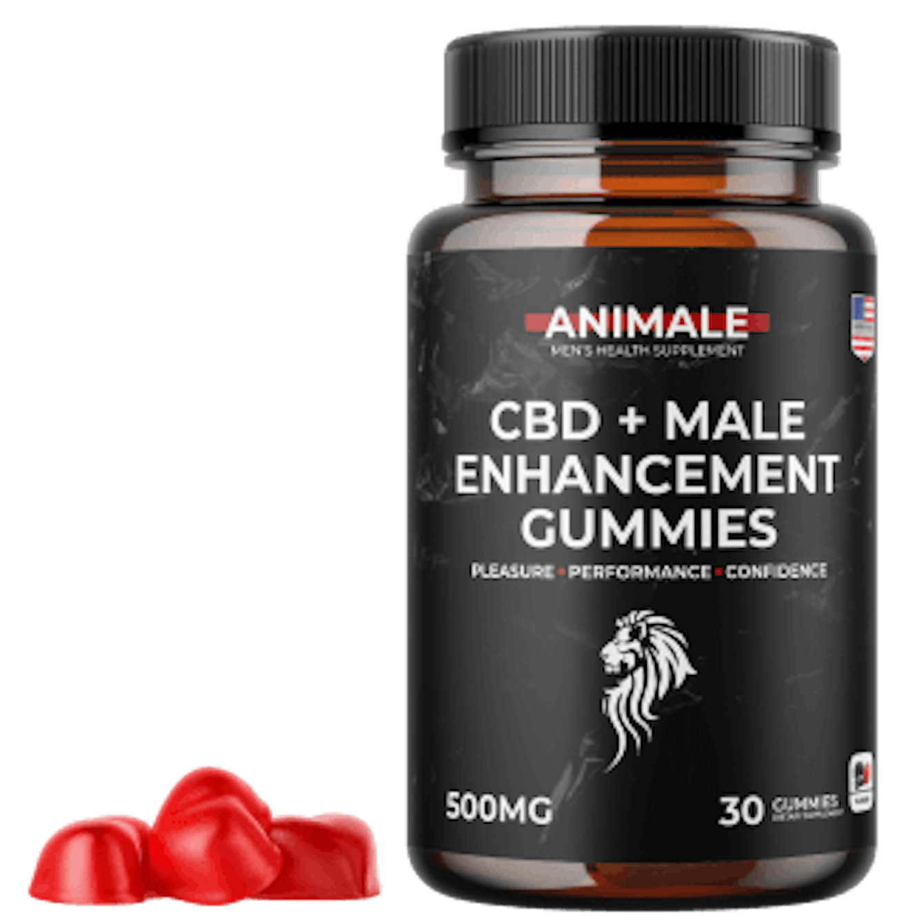 Animale CBD+Male Enhancement Gummies 0.png