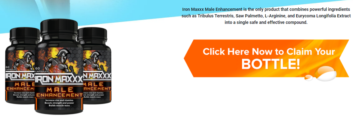 Iron Maxxx Male Enhancement1.PNG