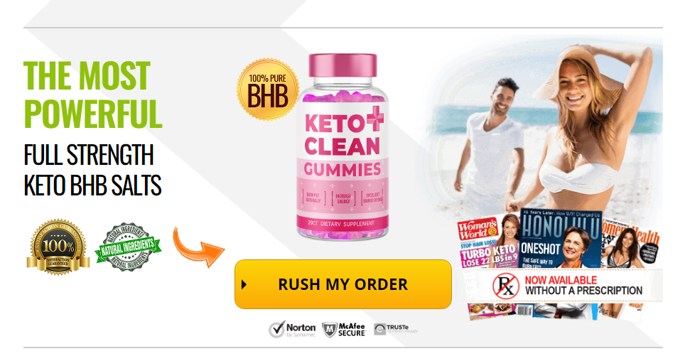 Keto Clean+ Gummies Buy.png