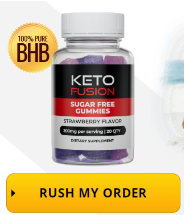 Keto Fusion Sugar Free Gummies Bottl.png