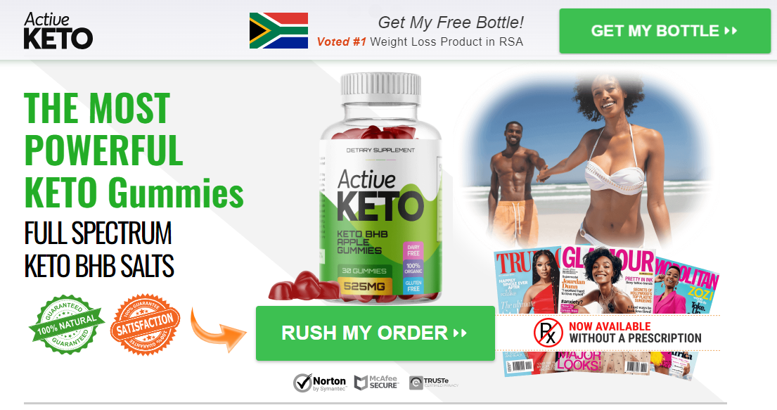 Active keto gummies south Africa Revierw.png