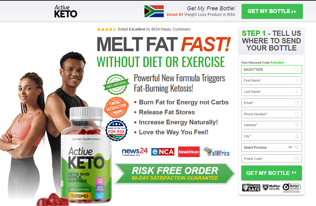 Active keto gummies south Africa.png