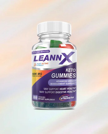 LeannX Keto Gummies.jpeg