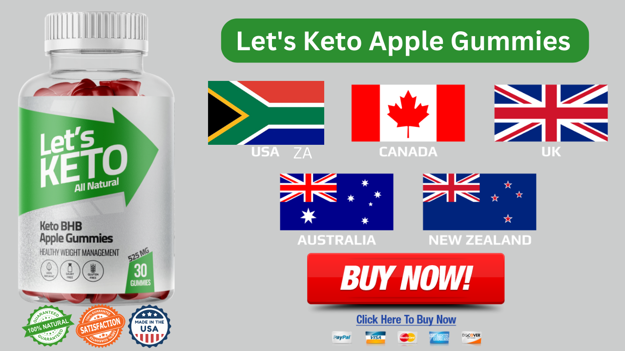 Let's Keto Gummies CA, AU, UK, ZA, UK.png