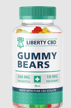 Liberty CBD Gummy Bears2.png