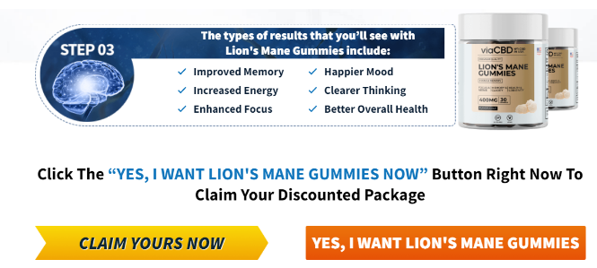 Lion's Mane CBD Gummies Price.png