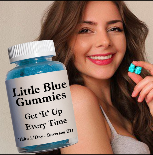 Little Blue Gummies For ED.png