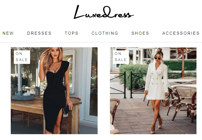 Luxe Dress reviews.PNG