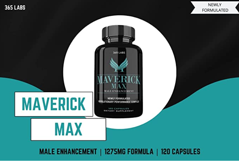 Maverick Male Enhancement Safe.png