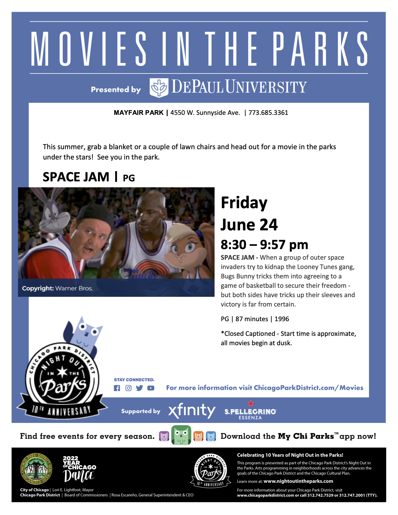 Mayfair Movie in the Park Flyer.png