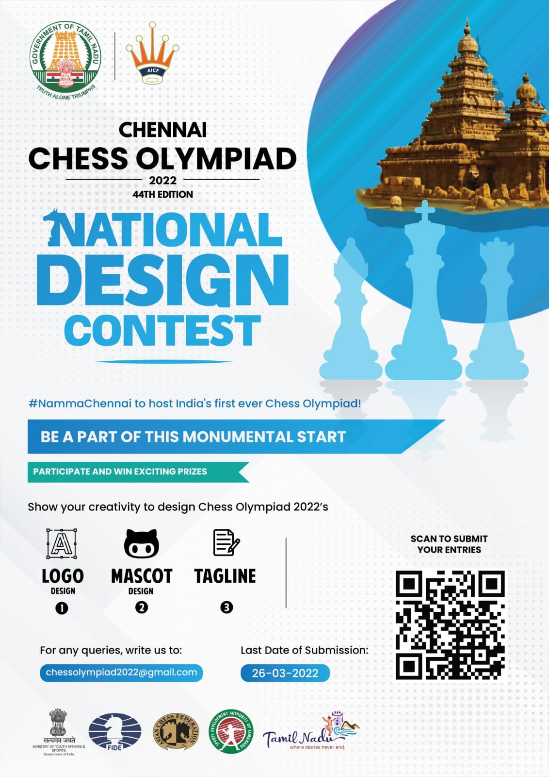 Chess Olympiad 2022 - Design Contest.jpg