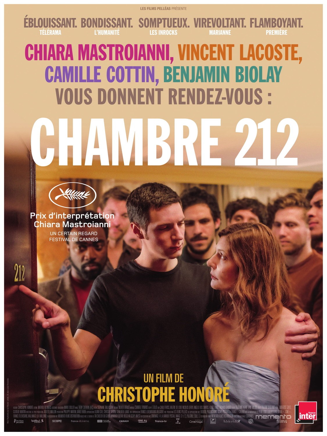 On a Magical Night (Chambre 212) 2019 movie poster.jpg