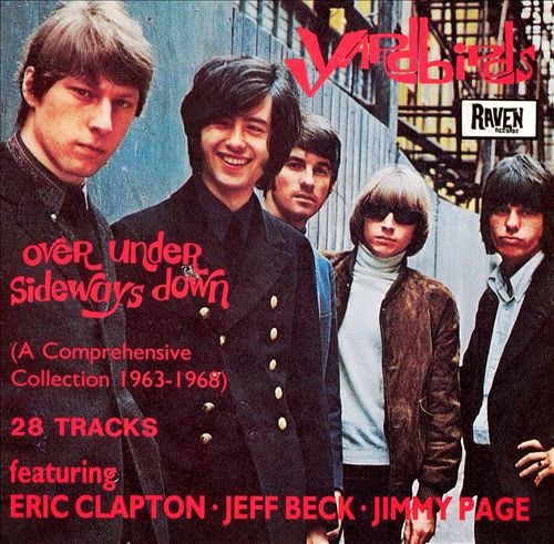 The Yardbirds - Over Under Sideways Down; A Comprehensive Collection 1963-1968 (hg).jpg