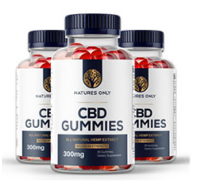 Natures Only CBD Gummies.png