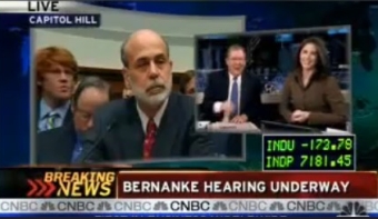 CNBC Anchors Mortified That Ron Paul Was Allowed Air Time  260209CNBC