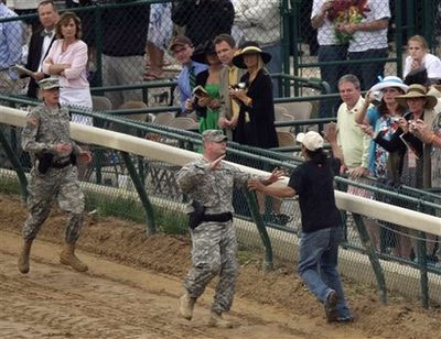 Maximum Alert: U.S. Troops Now Occupying America mps derby