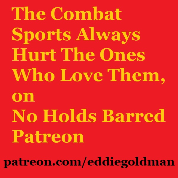 The Combat Sports Always Hurt The Ones Who Love Them.jpg