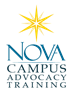 national organization for victim assistance campus advocacy training logo