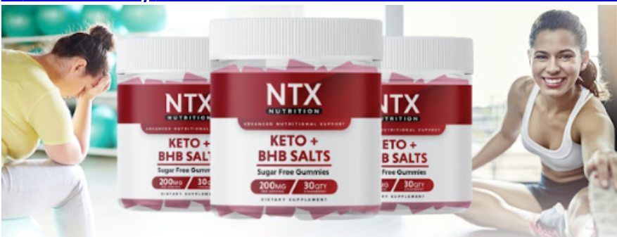 NTX Keto BHB Gummies Buy.png