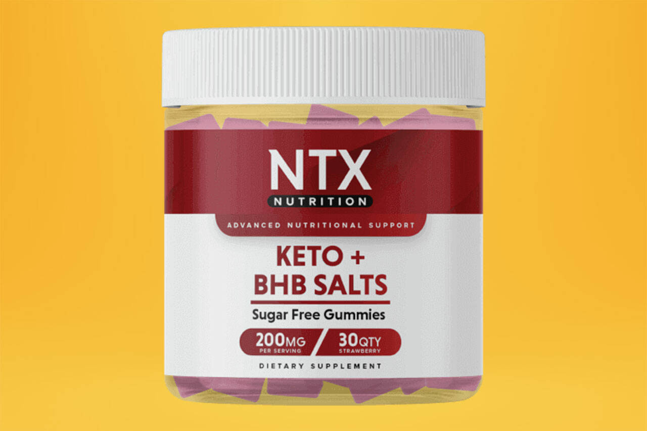 NTX Nutrition Keto Gummies.jpeg