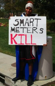 Smart Meters Kill!